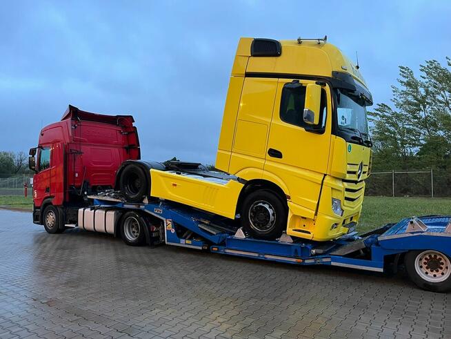 Skup Aut Volvo Actros Export AFRYKA