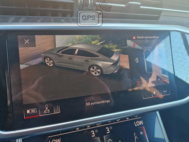 Polskie Menu Audi Q3 A6 C8 A7 Q7 Q8 VW Konwersja USA EU MH2p