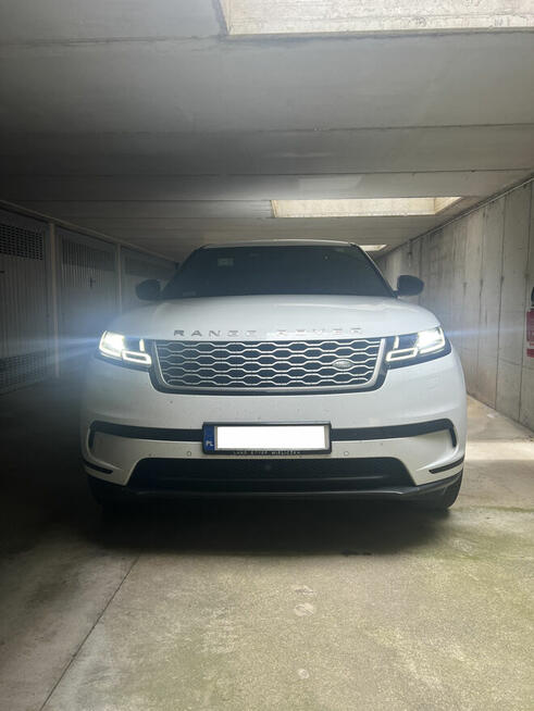 Land Rover Range Rover Velar Range Rover Velar 2.0 i4 240cv