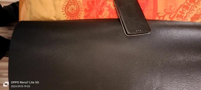 Crivit exercise mat – mata fitness i do ćwiczeń jogi