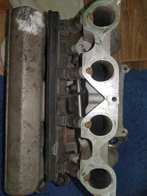 Układ paliwowy BMW E30