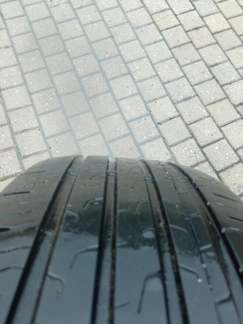 sprzedam opony 215/65/16 r CONTINETAL eko contakt 6 bieżnik