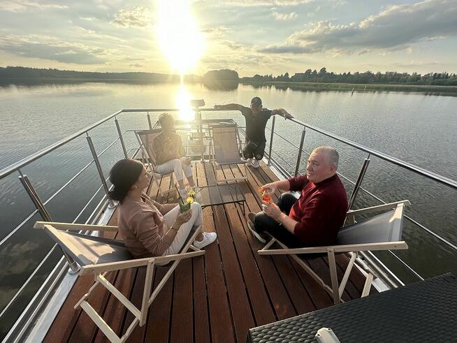 Rejsy po jeziorze Drwęckim kanale Ostródzko-Elbląskim Czarte