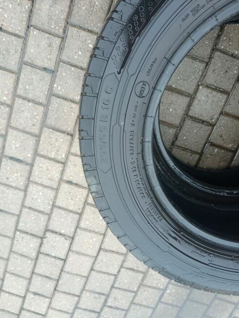 OPONY 205/65/16c CONTINETAL CONTI VAN CONTACT 200 103 T 107/