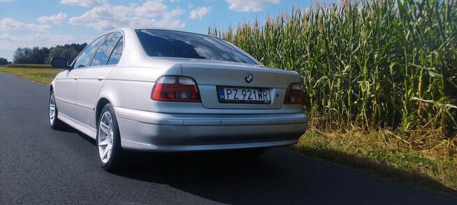 BMW E39, ogłoszenie prywatne