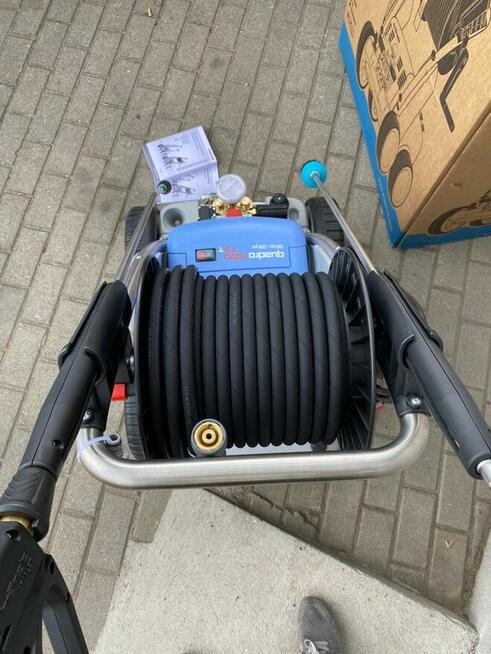 Kranzle Myjka ciśnieniowa Quadro 1000 TST 220bar 960l/h