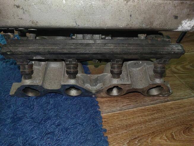 Układ paliwowy BMW E30