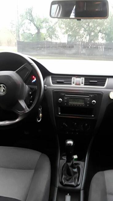 Skoda RAPID 1.6 TDI DPF Active