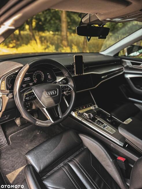 Audi A6 combi / sprzedam / zamiana