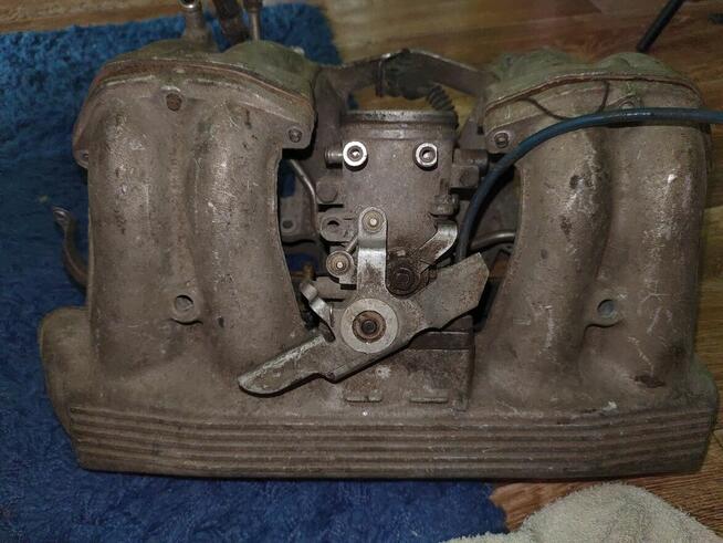 Układ paliwowy BMW E30