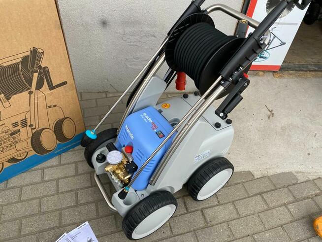 Kranzle Myjka ciśnieniowa Quadro 1000 TST 220bar 960l/h