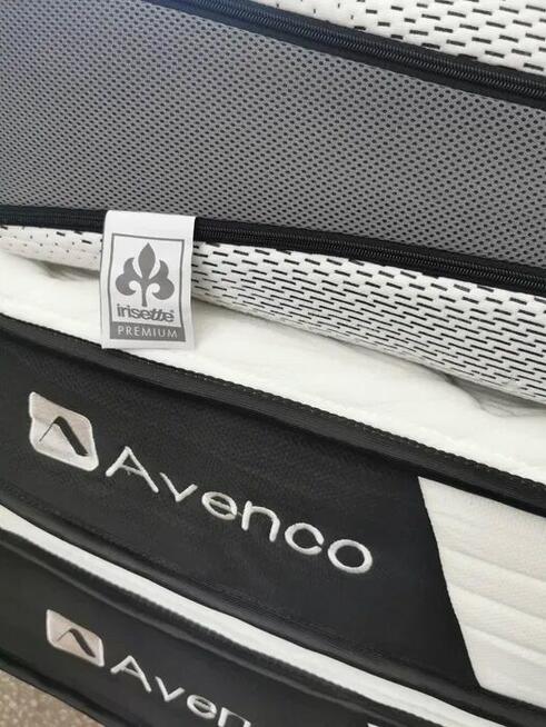 Materac piankowy sprężynowy materace z Niemiec 90x200 tanio