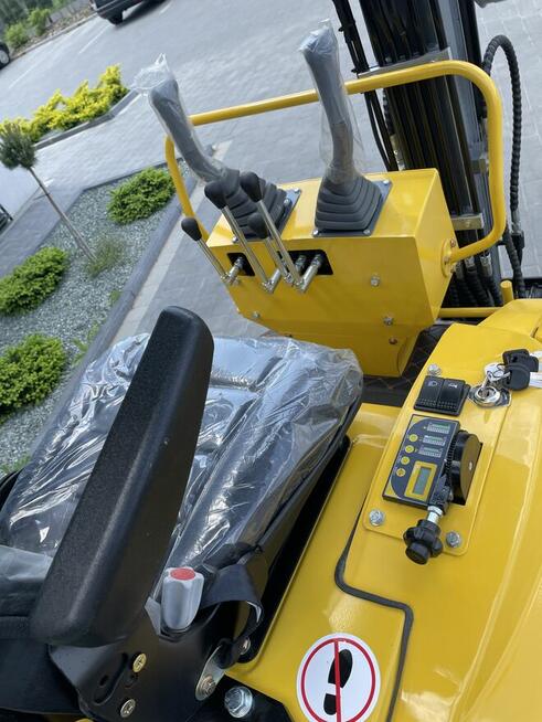 Minikoprka Gunter Grossmann GG1600, nowa