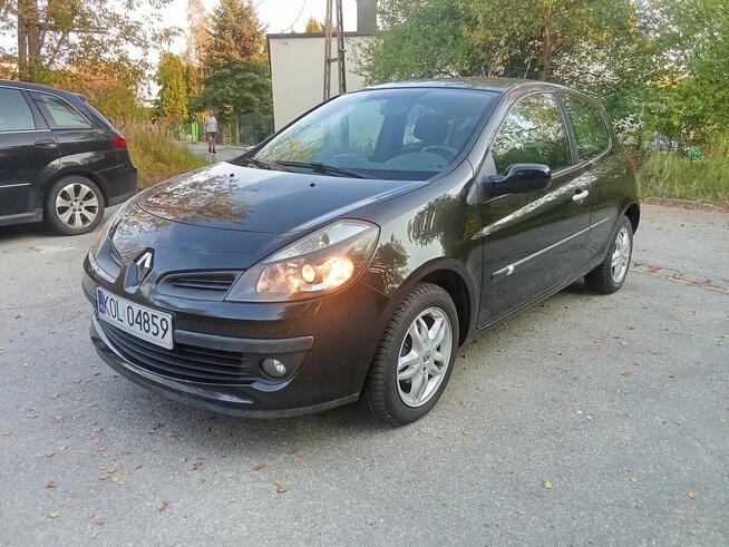 Renault Clio 3 1.2 75km. Stan BDB