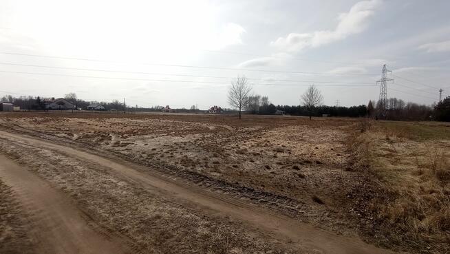 Działki blisko jeziora Ludwików