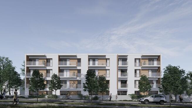 Wyjątkowy Apartament ul. Piaskowa - 46m2!