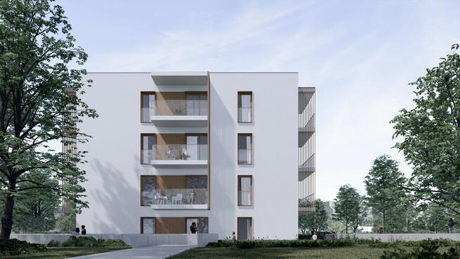 Wyjątkowy Apartament ul. Piaskowa - 46m2!