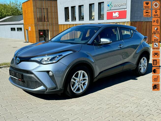 Toyota C-HR Style Selection* Kamera * Radar * Grzane Fotele * Oryg.Przebieg