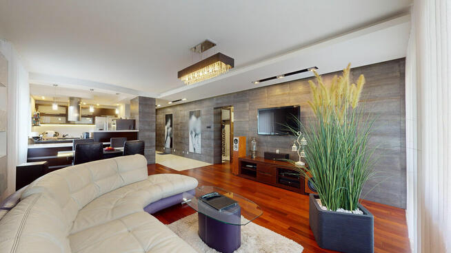 11 Listopada 4 pokoje 89 m2 - z prywatnym tarasem