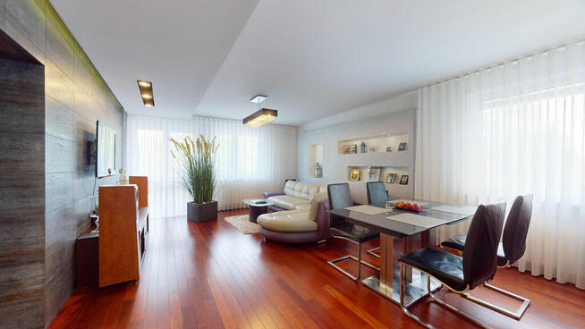 11 Listopada 4 pokoje 89 m2 - z prywatnym tarasem