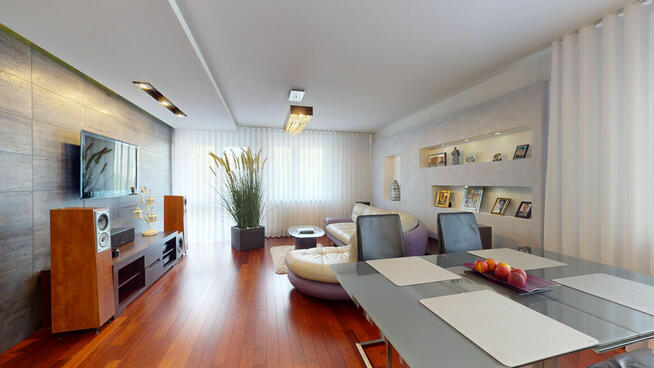 11 Listopada 4 pokoje 89 m2 - z prywatnym tarasem