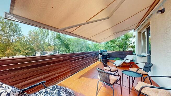 11 Listopada 4 pokoje 89 m2 - z prywatnym tarasem