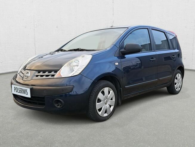 Nissan Note Krajowy ! Benzyna 84 KM ! Stan Bardzo dobry !