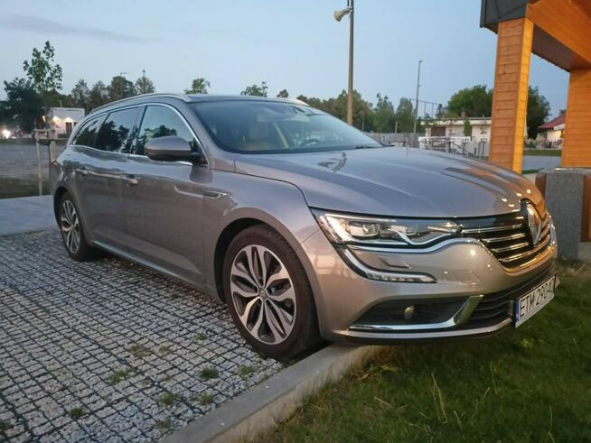 Renault Talisman stan bardzo dobry, bogate wyposażenie, niski przebieg