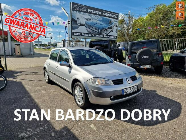 Renault Megane 1.5 DCI 100 KM, Klimatyzacja, Alufelgi, Isofix, Komputer, Hak, Zadbana