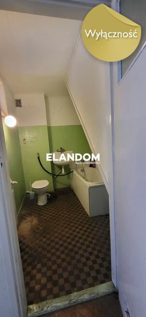 Warszawa- Falenica mały segment do remontu