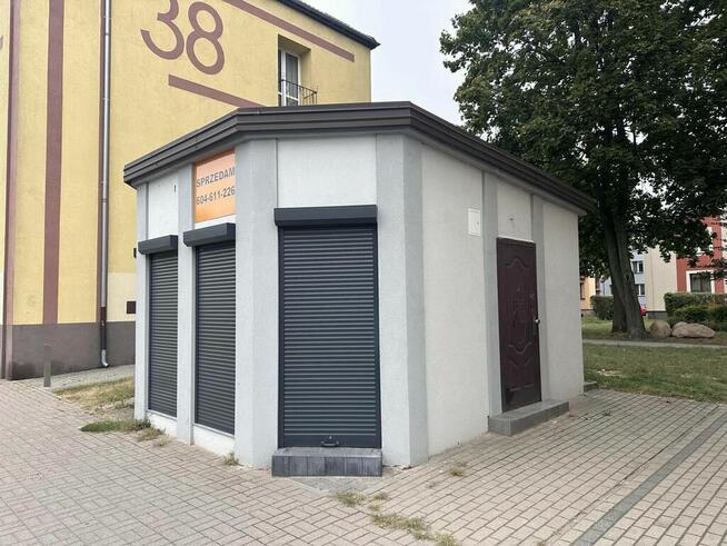 Sprzedam lokal usługowy w centrum Siedlec