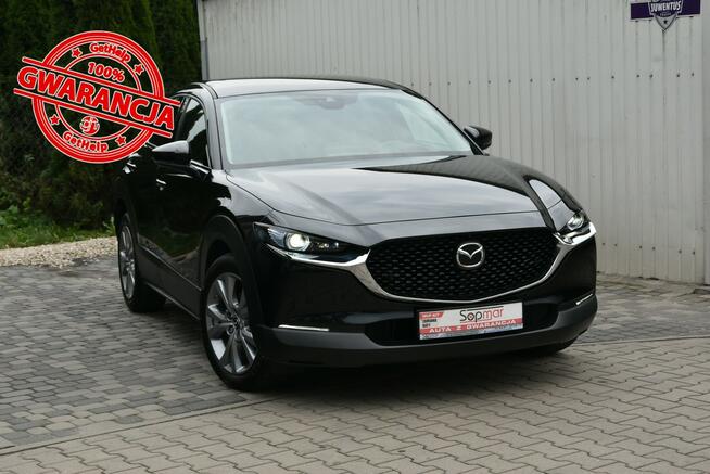 Mazda CX-30 Hikari 2.0BENZYNA 150KM XII.2022r. SALON Kamera360 BOSE Skóra HeadUp