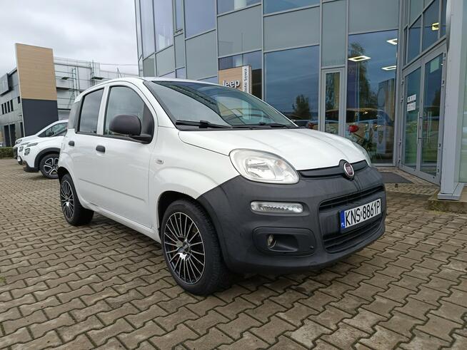 Fiat Panda POP VAN 1.3 JTD 80KM, VAT1, F-ra VAT23%