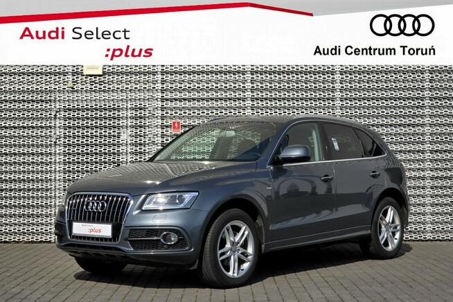 Audi Q5 Alcantara_SoundSystem_DriveSelect_S line_KierownicaSport_Panorama_FV23