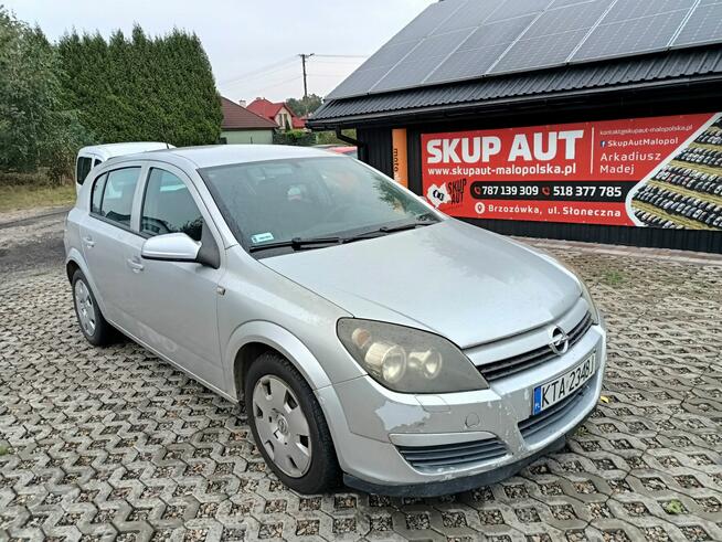 Opel Astra 1.7 CDTI 101km 05r