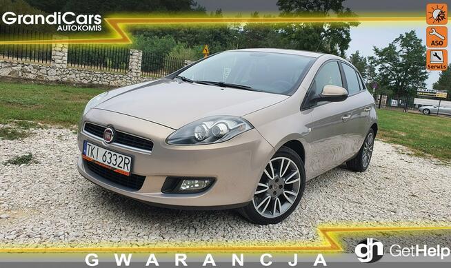 Fiat Bravo 1.4 16v 90KM # Active # Klima # CITY # Piękny Kolor # Super Stan !