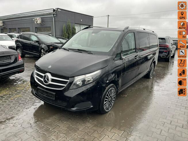 Mercedes V 250 Automat Klimatyzacja 7 osobowy Skóry