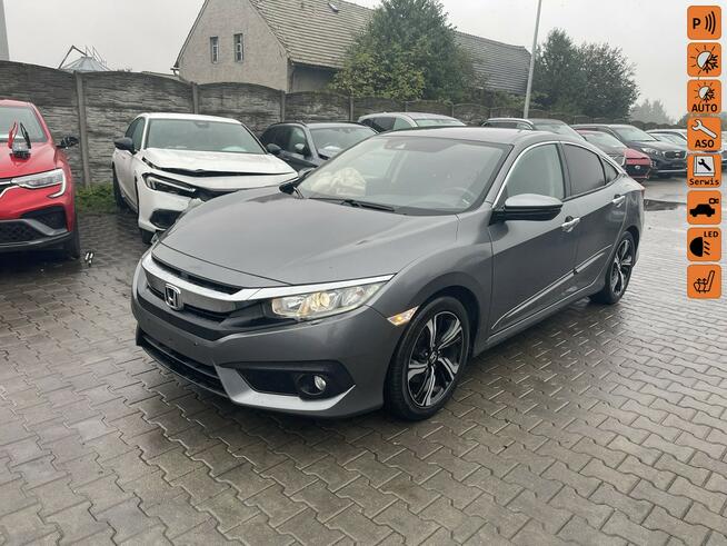 Honda Civic Prestige Kamera Cof Climatronic Ks Serwisowa