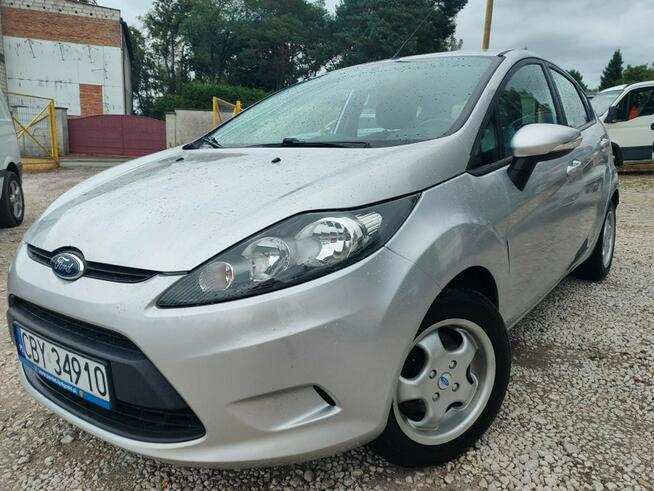 Ford Fiesta Super stan* Po serwisie