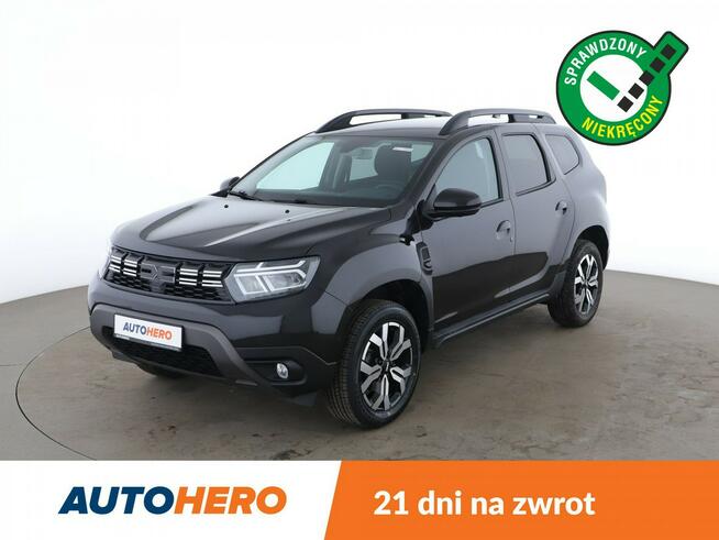 Dacia Duster GRATIS! Pakiet Serwisowy o wartości 500 zł!