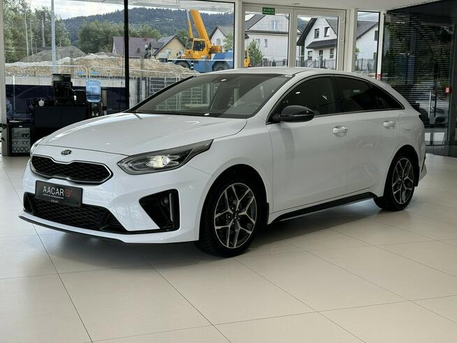 Kia Pro_cee'd GT-Line, LED, Kamera, Keyless, FV-23%, Salon PL, 1-wł, Gwarancja