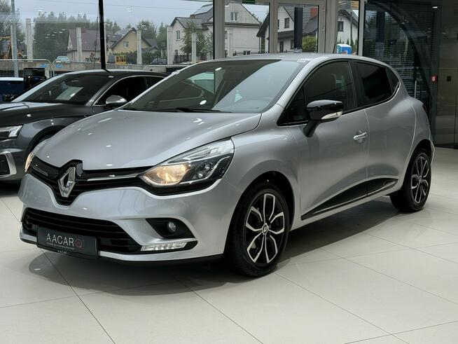 Renault Clio ZEN, salon PL, I-wł, Nawigacja, FV-23%, gwarancja, DOSTAWA W CENIE