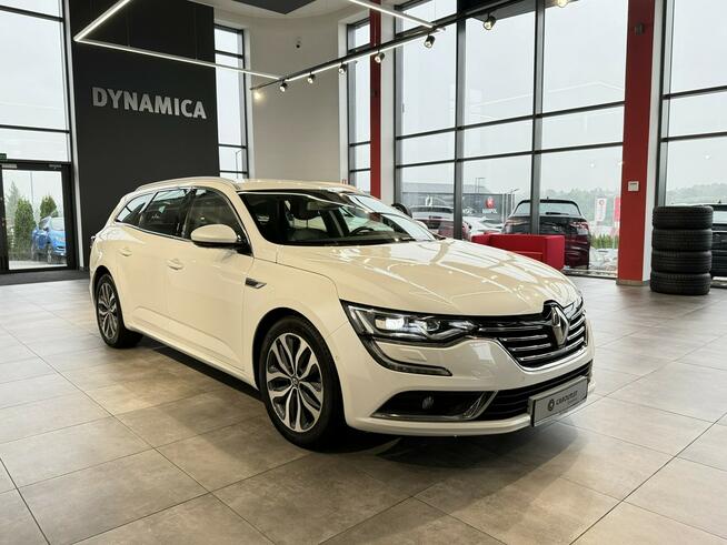 Renault Talisman Grandtour Intens 1.8TCe 224KM EDC 2018/2019 r., salon PL, 12 m-cy gwar