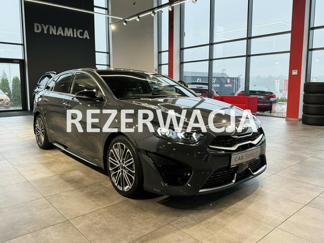 Kia Pro_cee'd GT-Line 1.5T-GDI 160KM DCT 2023 r., salon PL, I wł., f. VAT, gwarancja