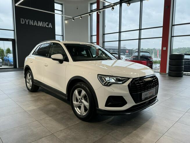 Audi Q3 Advanced 35TFSI 150KM M6 2021 r., salon PL, I właściciel, f-a VAT