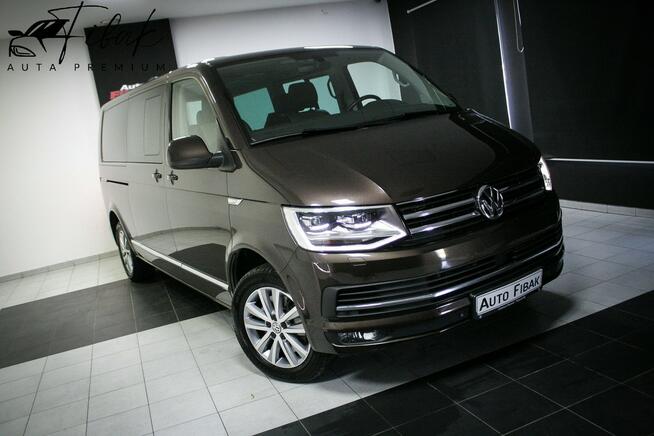 Volkswagen Multivan LONG*7 Miejsc*Salon Polska*I Właściciel*Bezwypadkowy*Vat23%