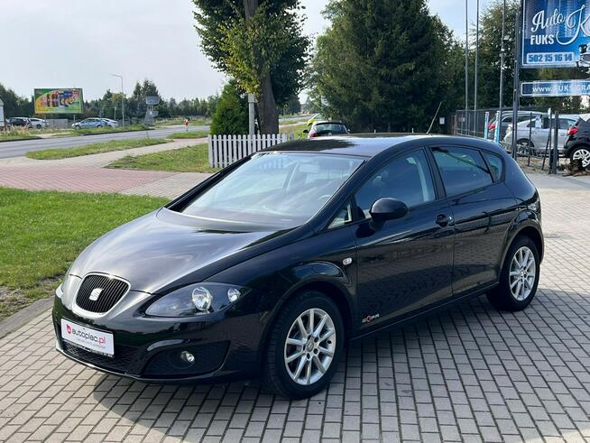 Seat Leon *LIFT*Benzyna*Niski Przebieg*