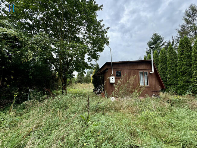 Działka budowlana Kazimierz gm. Lutomiersk, Spacerowa