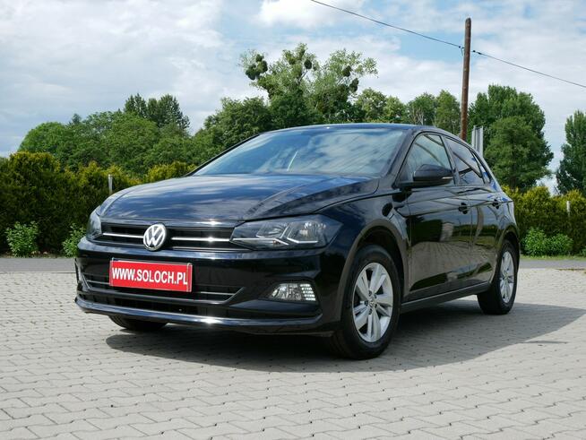 Volkswagen Polo FL 1.0MPI 65KM [Eu6] -Navi -Bogata wersja -Zobacz