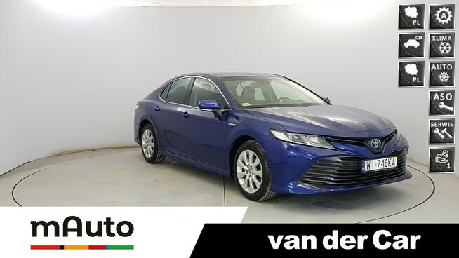 Toyota Camry 2.5 Hybrid Comfort CVT Z Polskiego Salonu ! Faktura 23% !